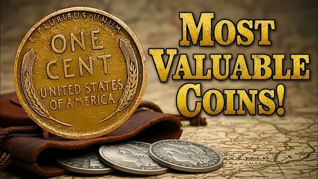 3 Wheat Pennies Worth Nearly $1.4 Million – Collector’s Guide to Rare Coins