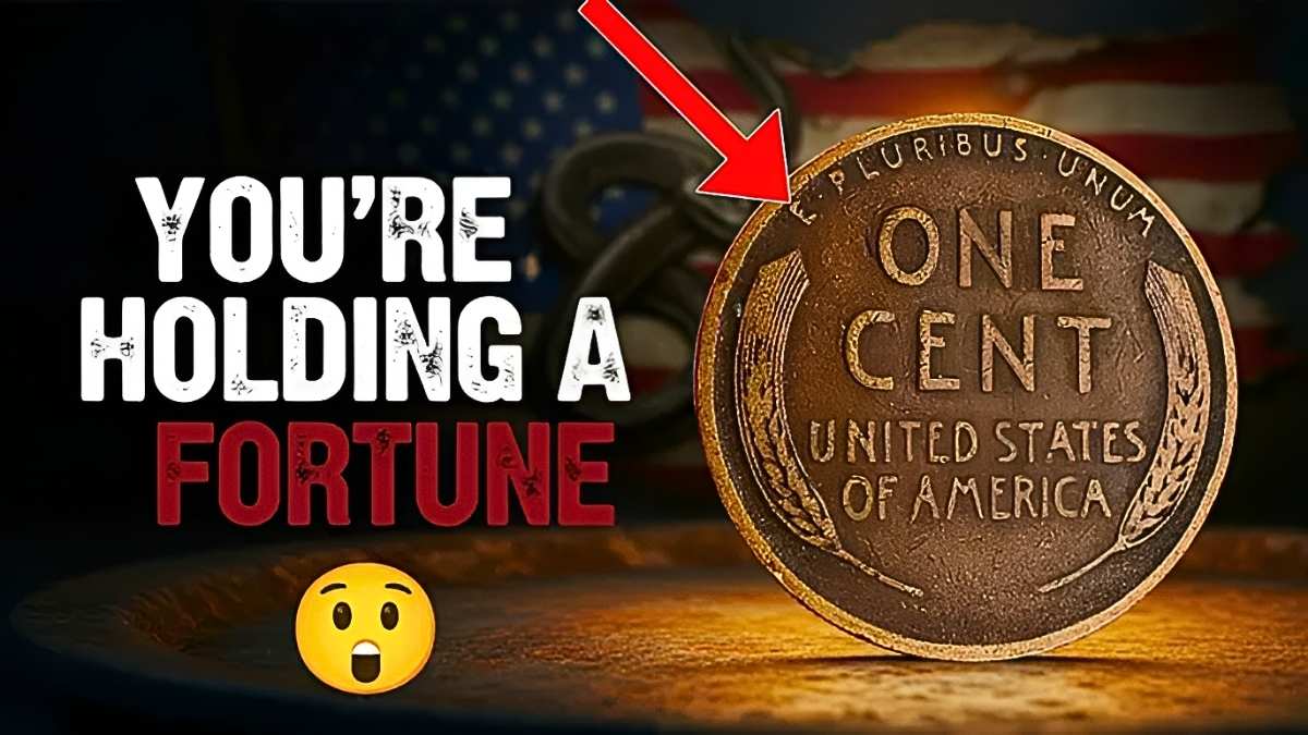 Ultra Rare Wheat Pennies Worth Thousands – Discover Hidden U.S. Coin Treasures