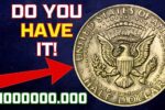 Rare Kennedy Half Dollars Worth Big Money – Hidden U.S. Coin Treasures