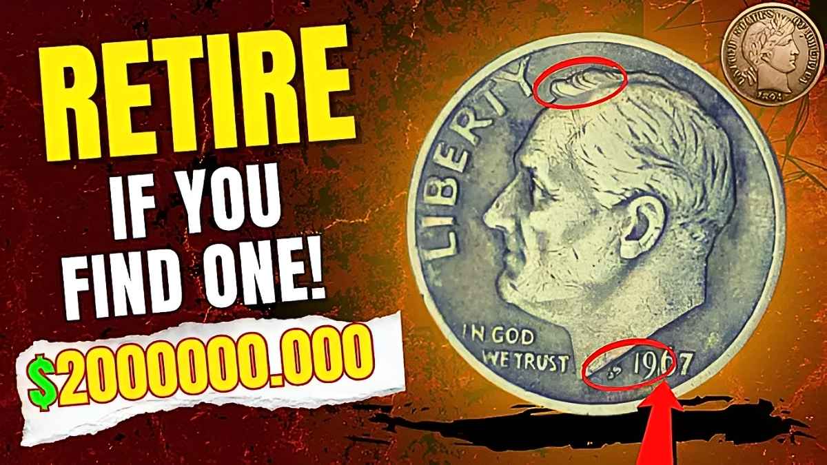 Top 5 Valuable Roosevelt Dimes in the United States – Collector’s Guide