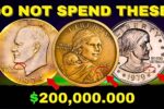 Rare U.S. Dollar Coins Worth Thousands – Top 3 Hidden Coin Discoveries