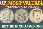Rare Kennedy Half Dollars Worth Thousands – 3 Coins Every Collector Should Know