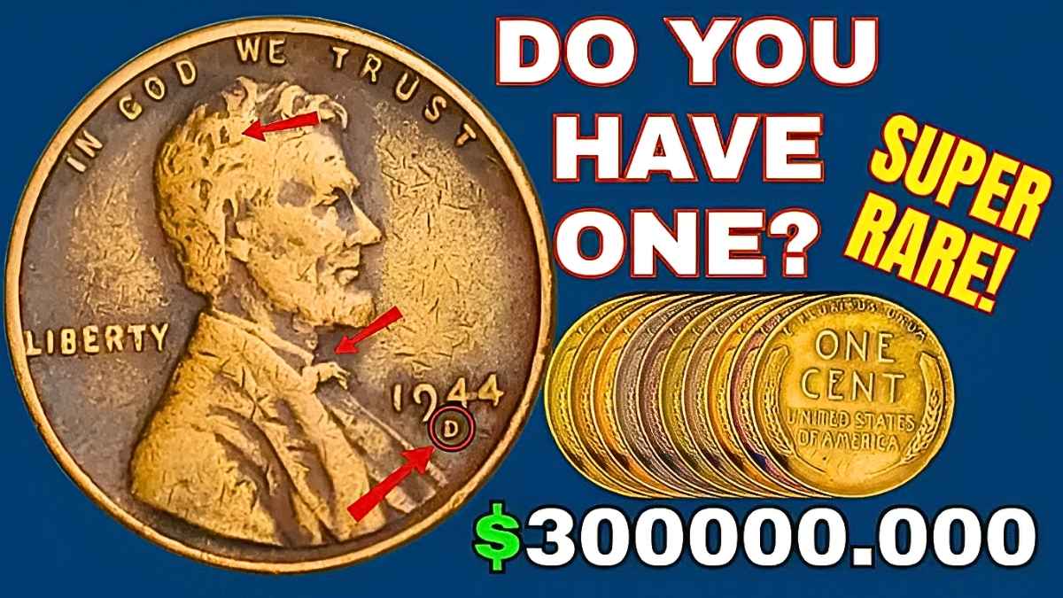 Don’t Spend These 10 Wheat Pennies – Valuable Coins Worth Big Money