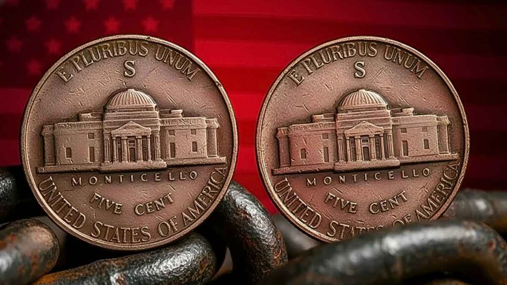 Ultra Rare War Nickels Worth Big Money – Hidden U.S. Coin Treasures