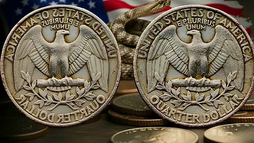 Top 5 Most Valuable Washington Quarters Worth Big Money – Hidden Treasures in Your Change