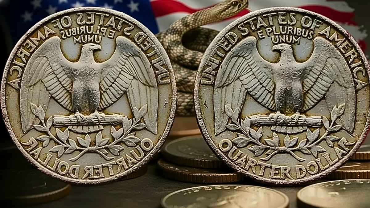 Top 5 Most Valuable Washington Quarters Worth Big Money – Hidden Treasures in Your Change