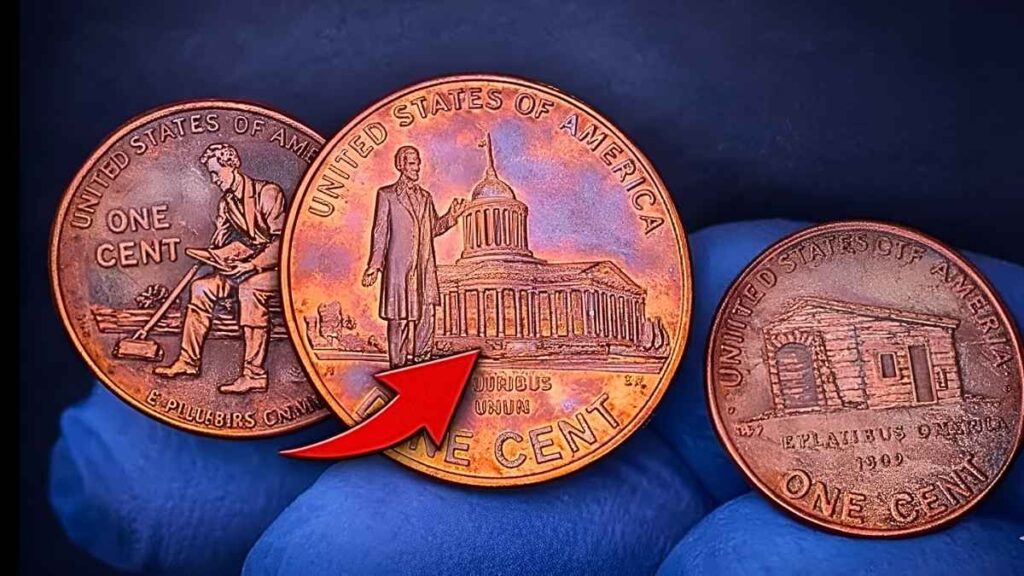 Rare U.S. Penny Coins Worth Thousands – Top 4 Hidden Discoveries