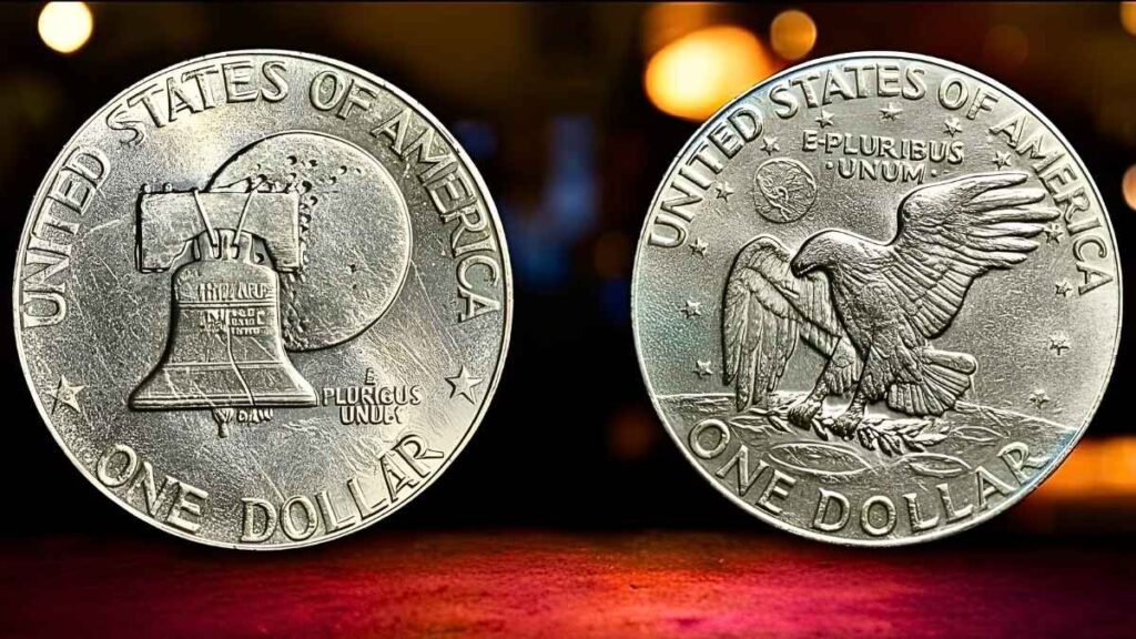 Eisenhower Dollars Worth Thousands – Rare Coins That Could Make You Rich