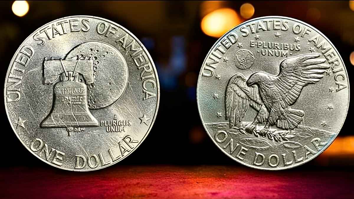Eisenhower Dollars Worth Thousands – Rare Coins That Could Make You Rich