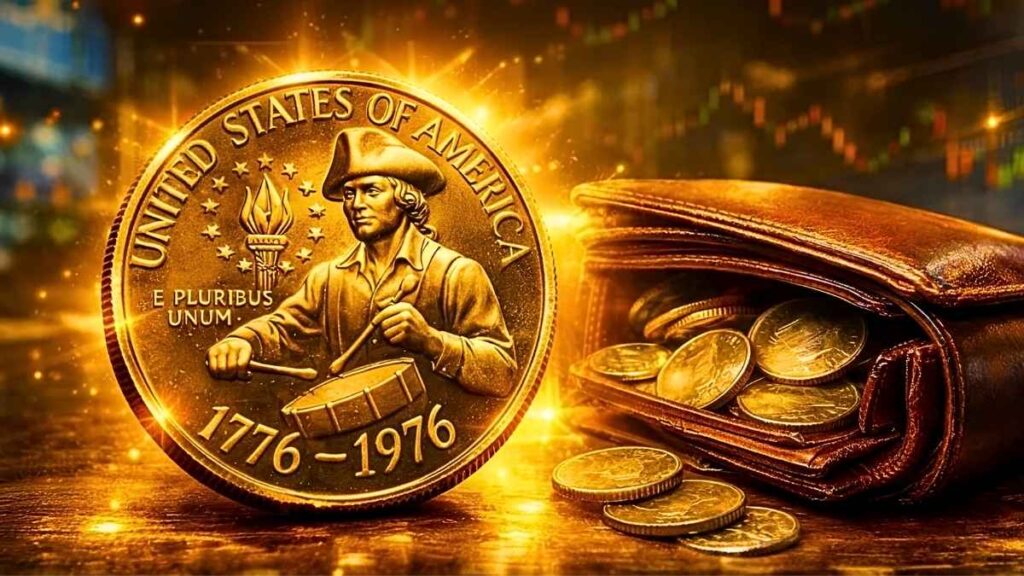 Rare Bicentennial Quarter Worth $3.2 Million – Hidden Treasure in Your Wallet