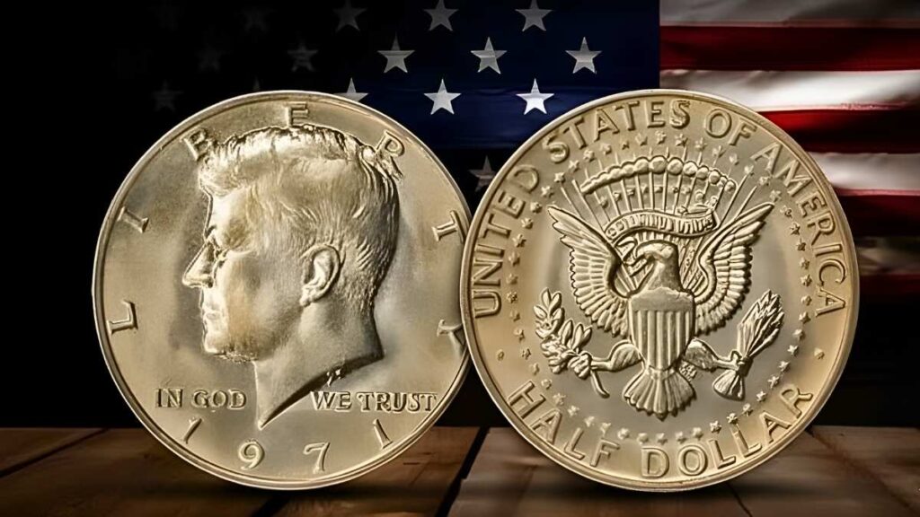 1971 Kennedy Half Dollar Value – Why Collectors Treasure This Classic Coin
