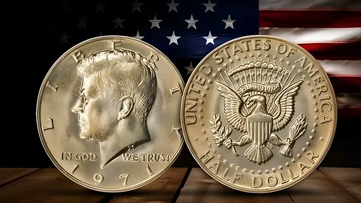 1971 Kennedy Half Dollar Value – Why Collectors Treasure This Classic Coin